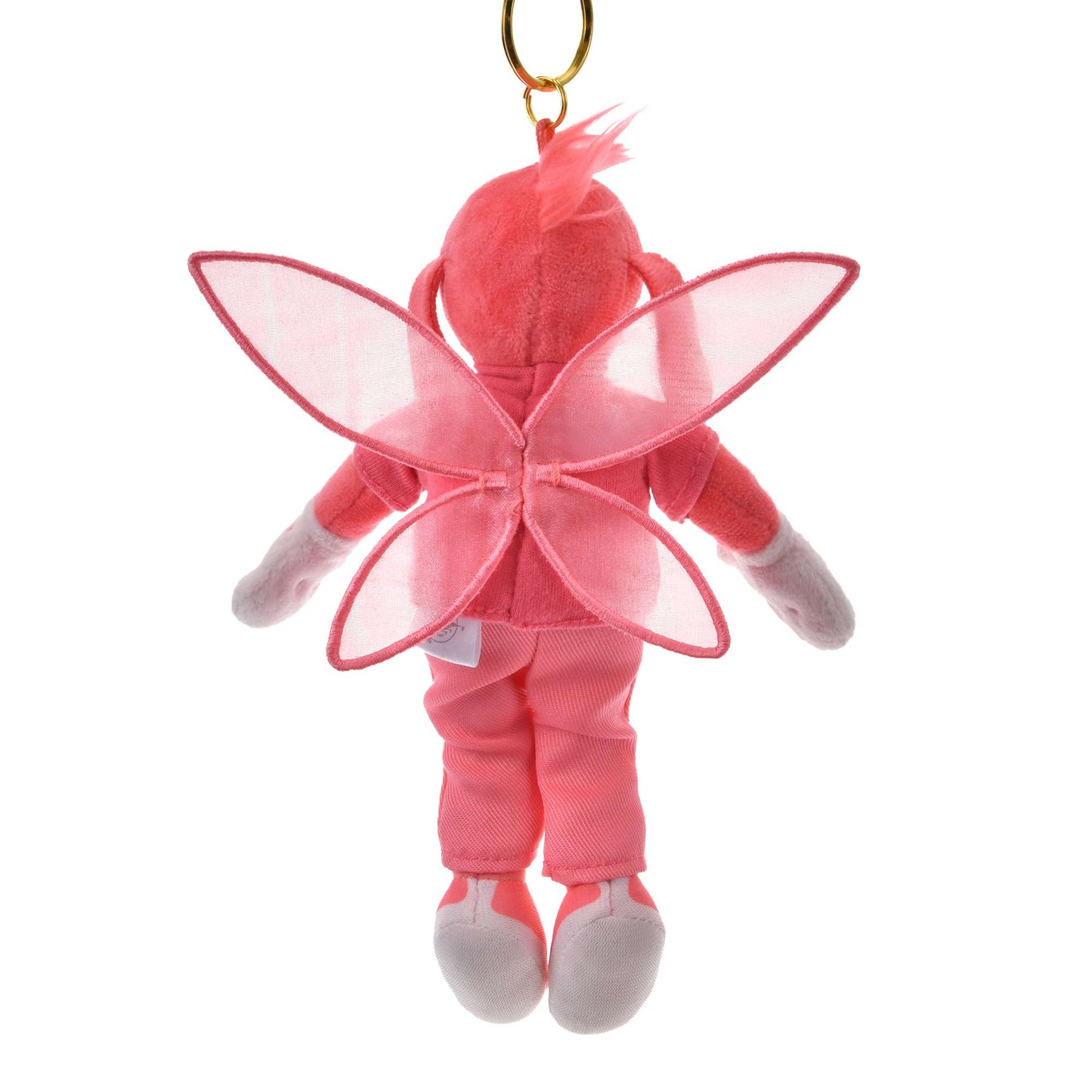 JAPAN LIMITED - The Greatest Goofy Movie Ever: Panic at the X-Games! - Fairy Max Plush Keychain