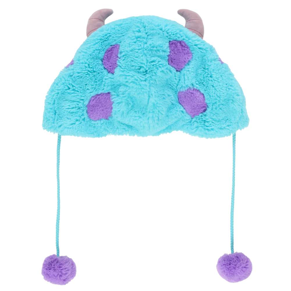 Tokyo Disney Resort - Monsters Inc - Sully - Fan Cap Fluffy Hat - Adult Size