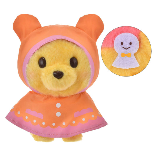 JAPAN LIMITED - Rainy Day 2025 - Urupocha - Winnie the Pooh Rain Poncho