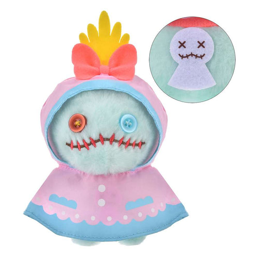 JAPAN LIMITED - Rainy Day 2025 - Urupocha - Scrump Rain Poncho