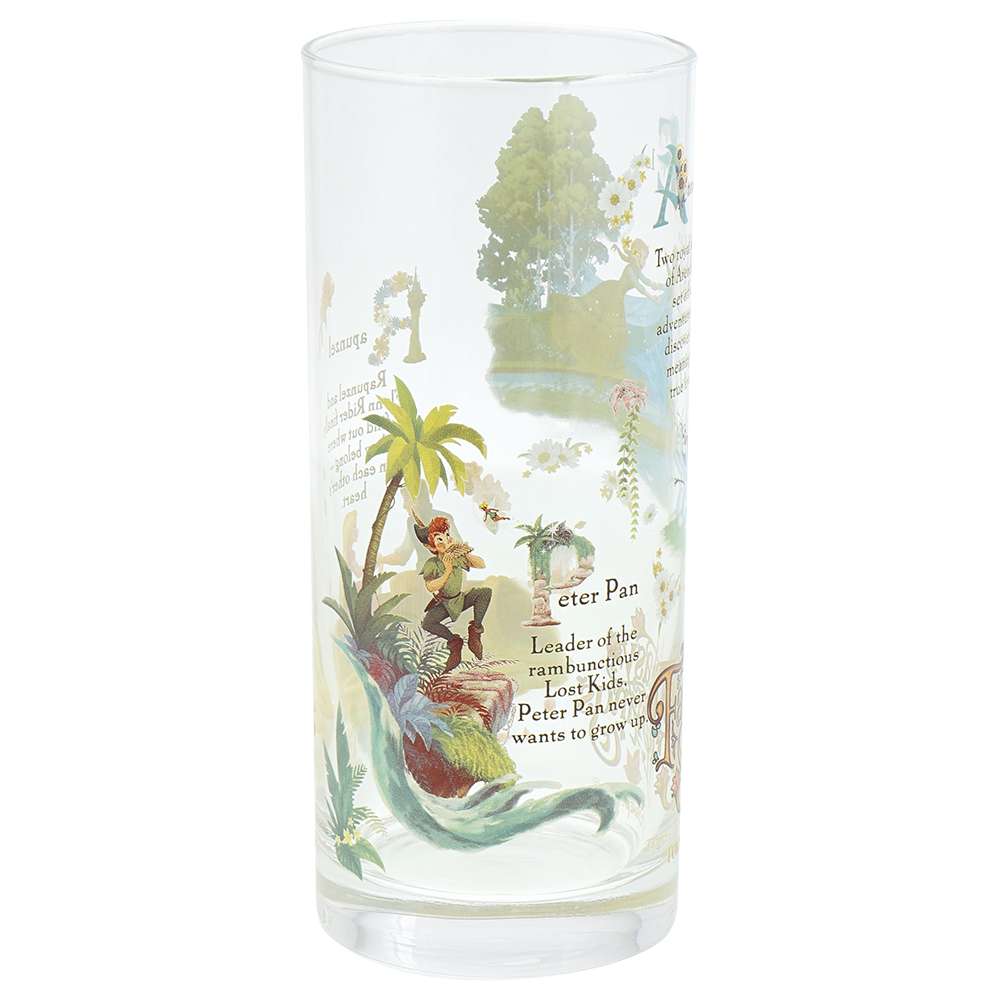 Disney Sea - Fantasy Springs Glass