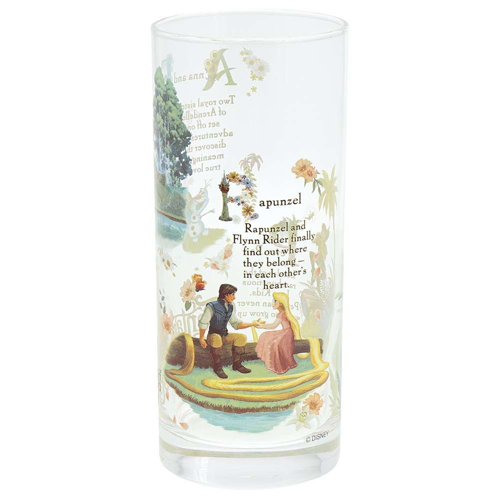 Disney Sea - Fantasy Springs Glass