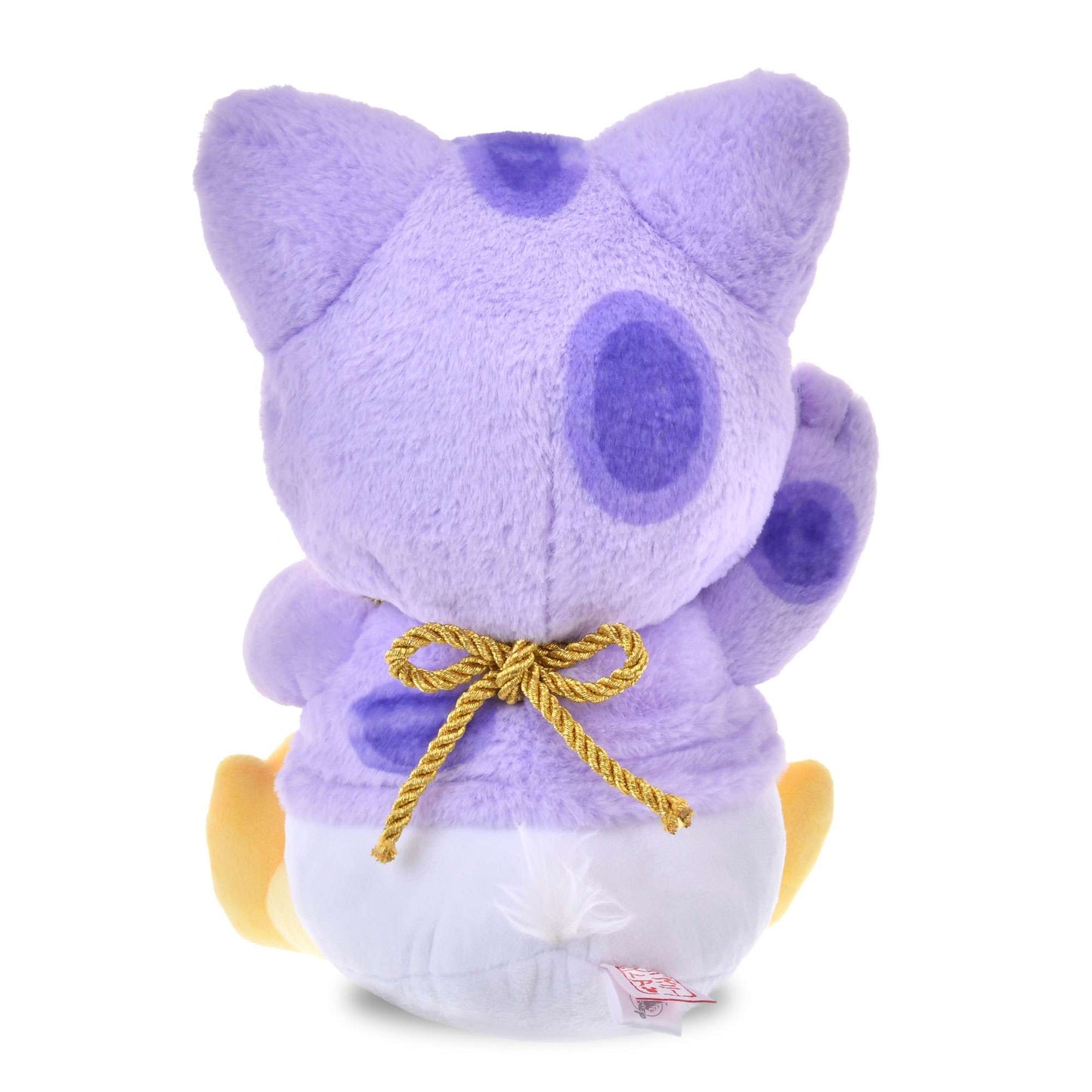 JAN 1 PREORDER - Japan Disney Store - New Year Collection - Donald Duck - Cat Plush