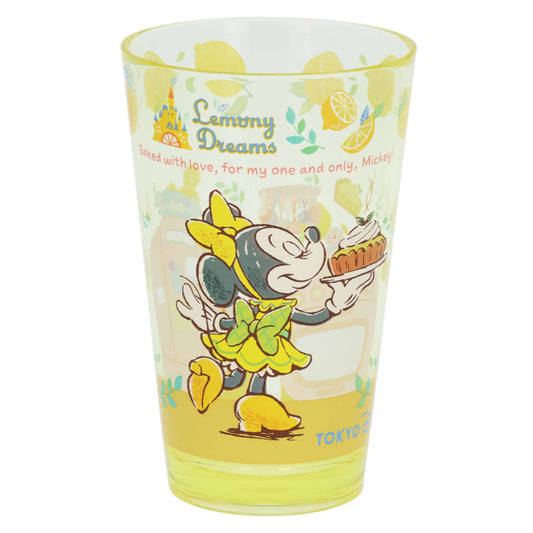 Tokyo Disney Resort - Lemony Dream - Minnie - Acrylic Tumbler