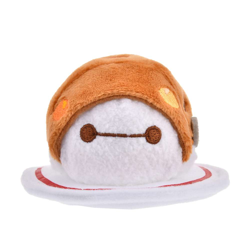 JAPAN LIMITED - Tsum Tsum - Baymax - One Plate - Japanese Food