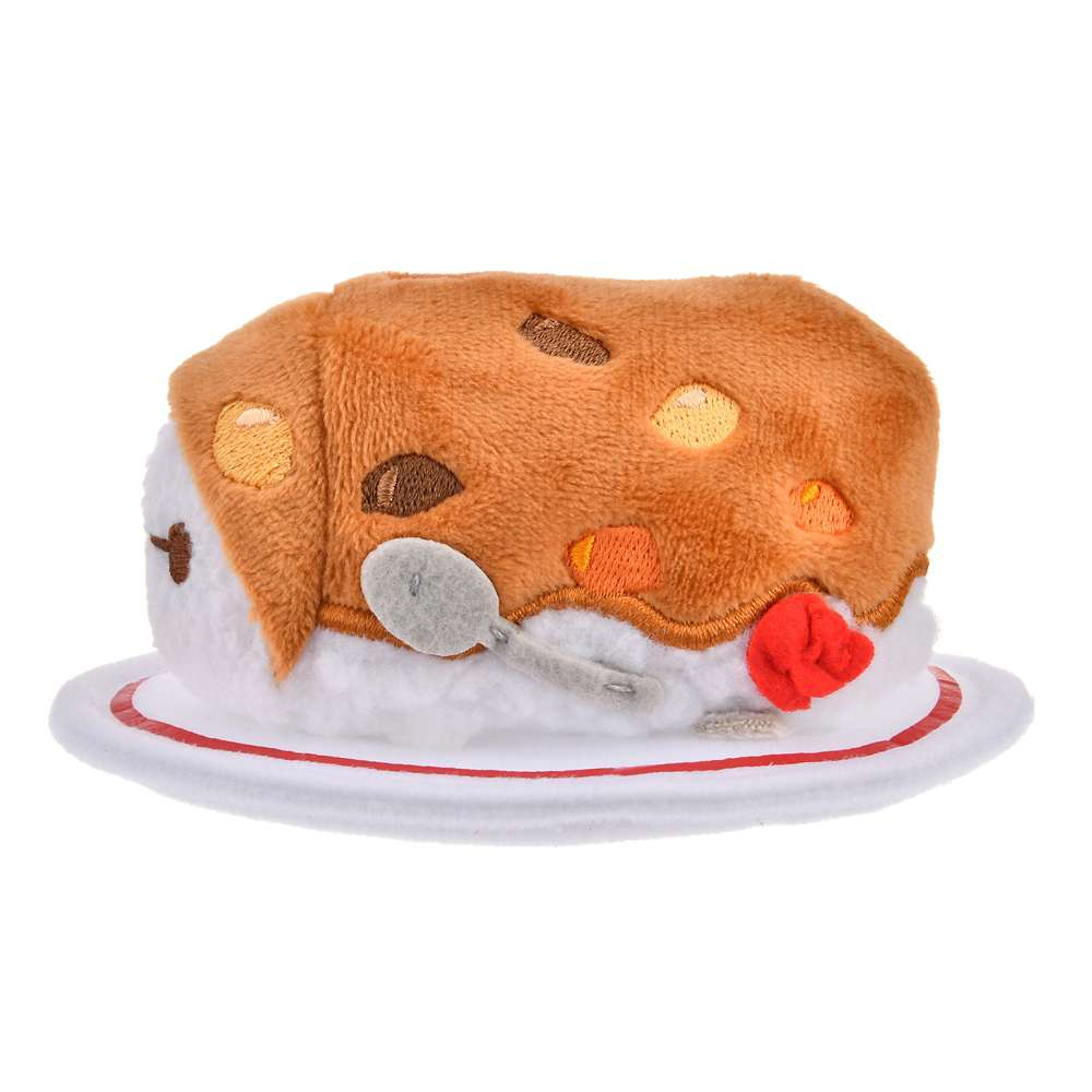 JAPAN LIMITED - Tsum Tsum - Baymax - One Plate - Japanese Food