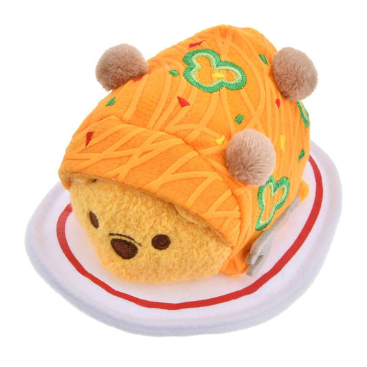 JAPAN LIMITED - Tsum Tsum - Pooh - One Plate - Japanese Food