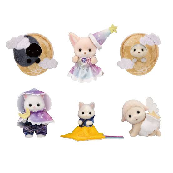 JAPAN LIMITED - Sylvanian Families - Milky Way Blind Bag