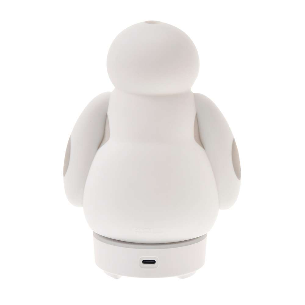 JAN 19 PREORDER - Japan Disney Store - Care Robot Baymax - USB Humidifier with Light Function