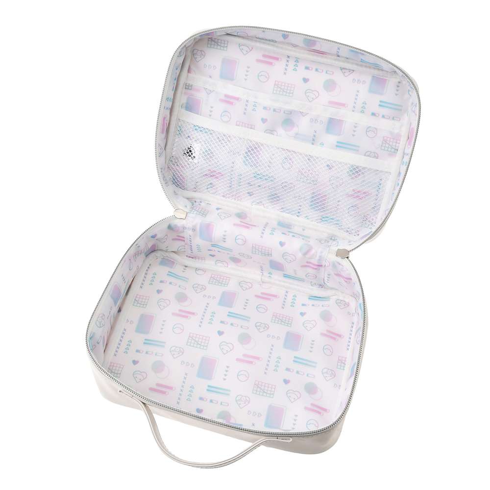 JAN 19 PREORDER - Japan Disney Store - Care Robot Baymax - Vanity Pouch