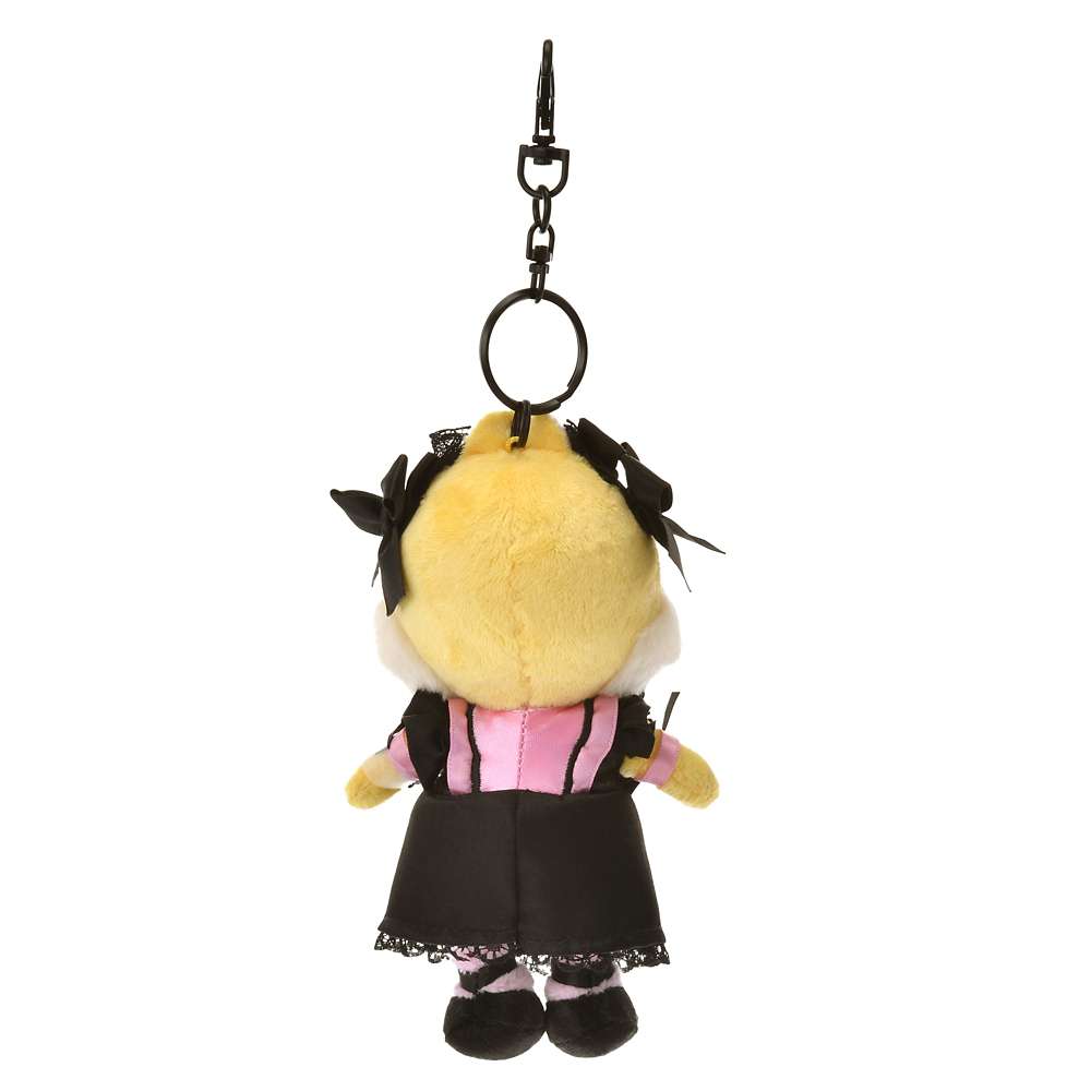 JAPAN LIMITED - Chip & Dale - Clarice - Kawaii Ver 2 Doll Style - Plush Keychain