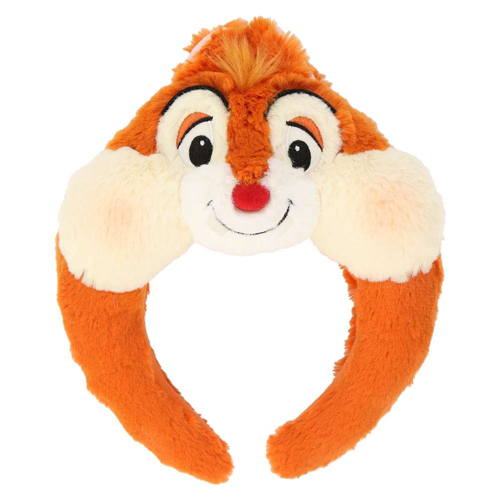 Tokyo Disney Resort - Chip & Dale - Dale Fur Headband