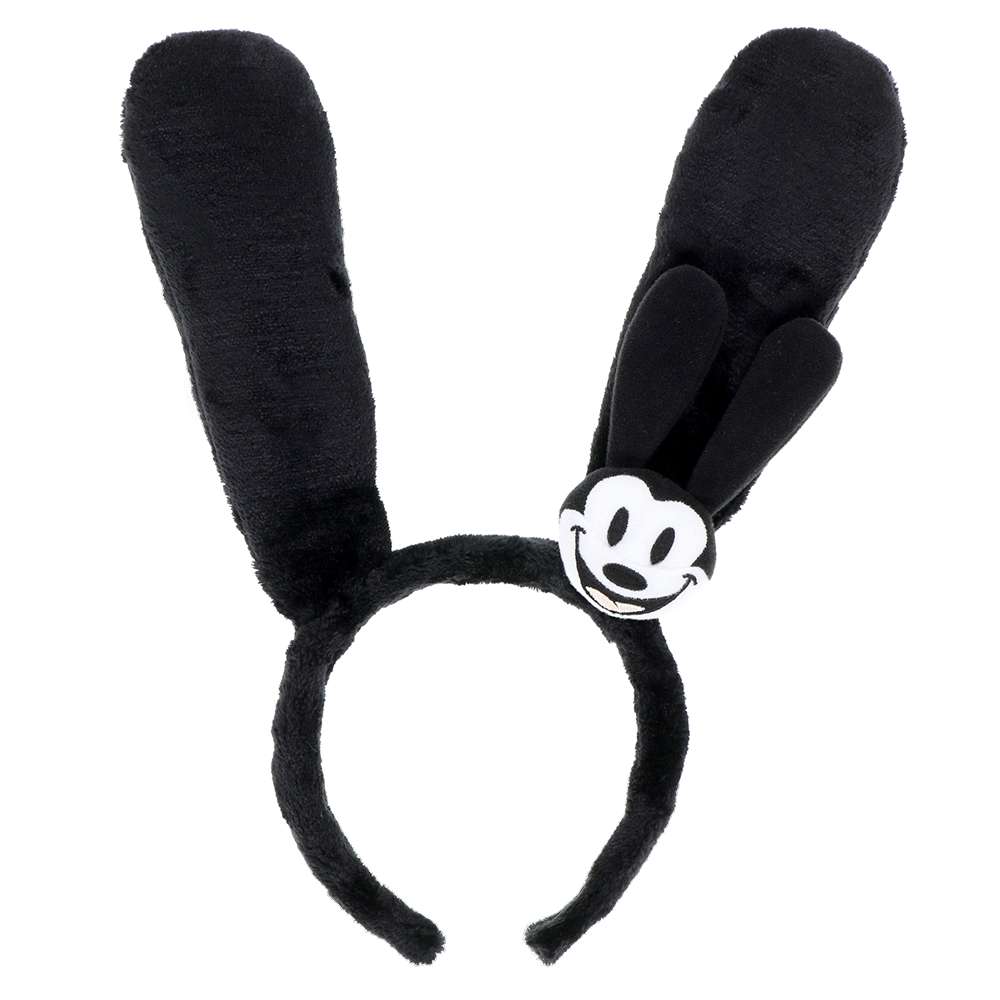 Tokyo Disney Resort - Oswald the Lucky Rabbit - Fur Headband