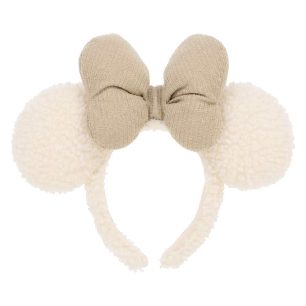 Tokyo Disney Resort - Fluffy Cream - Minnie Ears