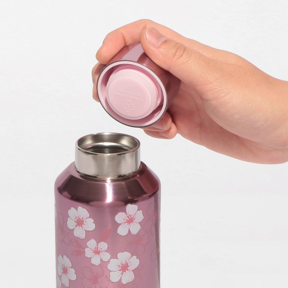 Starbucks Japan - Sakura 2026 - Metallic Pink - Stainless Steel Bottle - 473ml