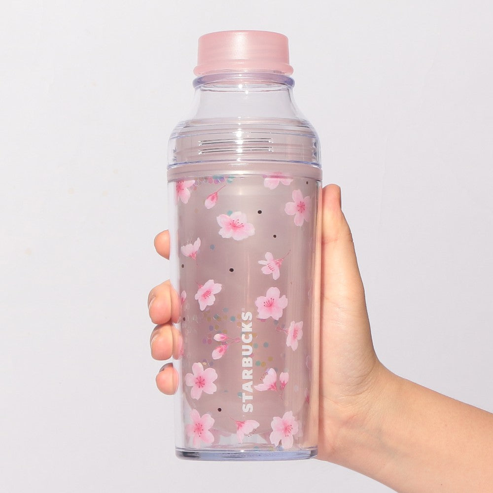 Starbucks Japan - Sakura 2026 - Color Changing Bottle - 473ml