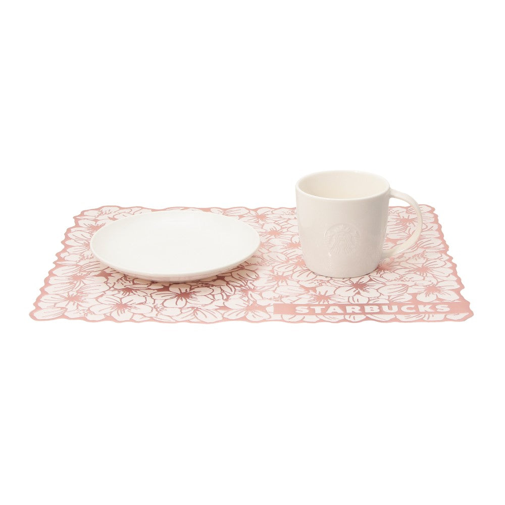 Starbucks Japan - Sakura 2026 - Placemat