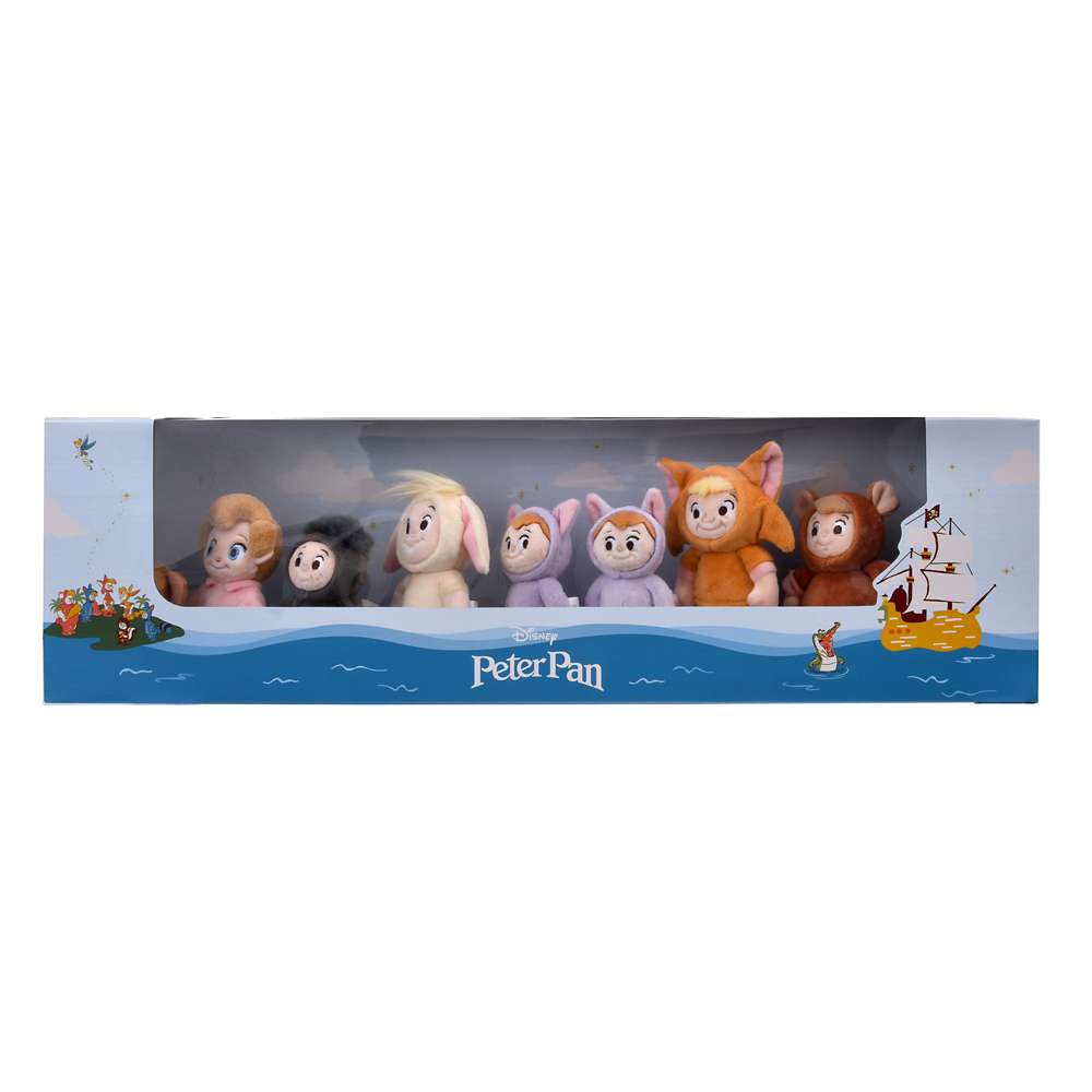 Japan Limited - Peter Pan - StanDs Set - Darling Children & The Lost Boys