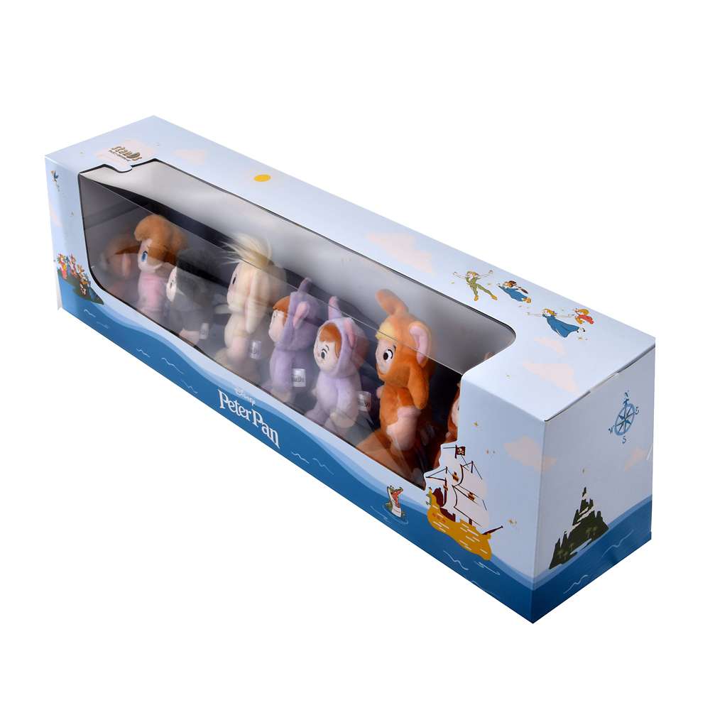 Japan Limited - Peter Pan - StanDs Set - Darling Children & The Lost Boys