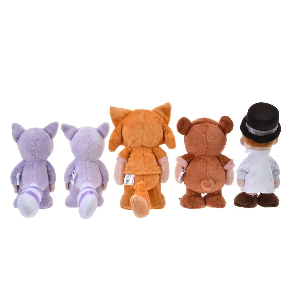Japan Limited - Peter Pan - StanDs Set - Darling Children & The Lost Boys