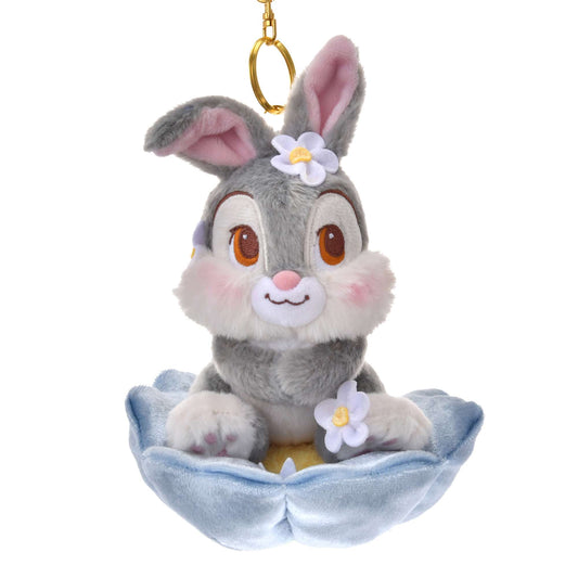 Japan Limited - Flower Garden - Bambi - Thumper Plush Keychain