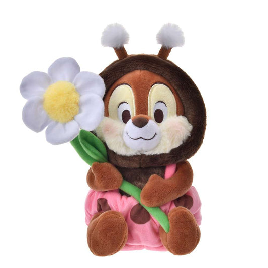 Japan Limited - Flower Garden - Chip & Dale - Chip Plush