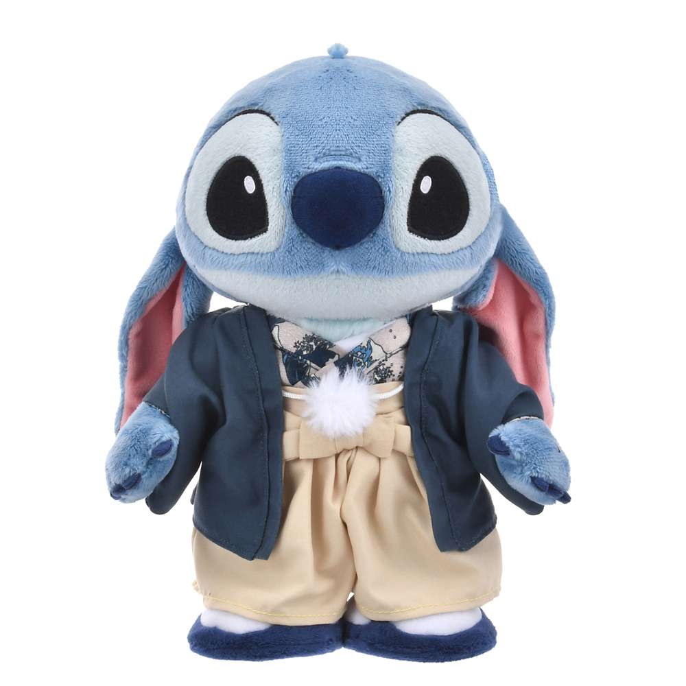 JAPAN LIMITED - Japan Original Collection - Kimono Stitch Plush
