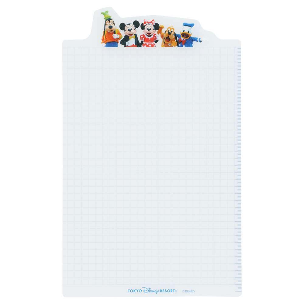 Tokyo Disney Resort - Mickey & Friends - 2026 Schedule Book
