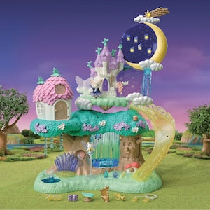 MID SEPT PREORDER - Japan Limited - Sylvanian Families - Fairy Forest & Magic Castle