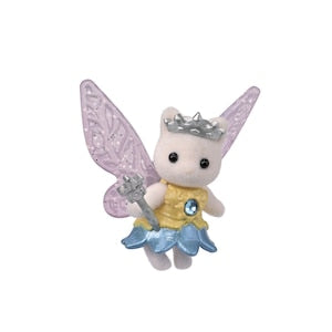 MID SEPT PREORDER - Japan Limited - Sylvanian Families - Fairy Forest & Magic Castle