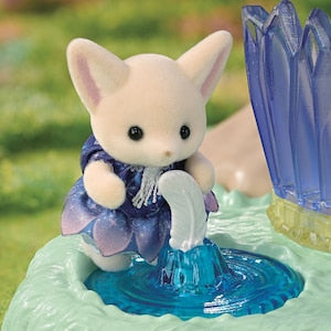 MID SEPT PREORDER - Japan Limited - Sylvanian Families - Fairy Forest & Magic Castle