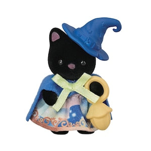 MID SEPT PREORDER - Japan Limited - Sylvanian Families - Halloween Ghost and Pumpkin Carriage Set