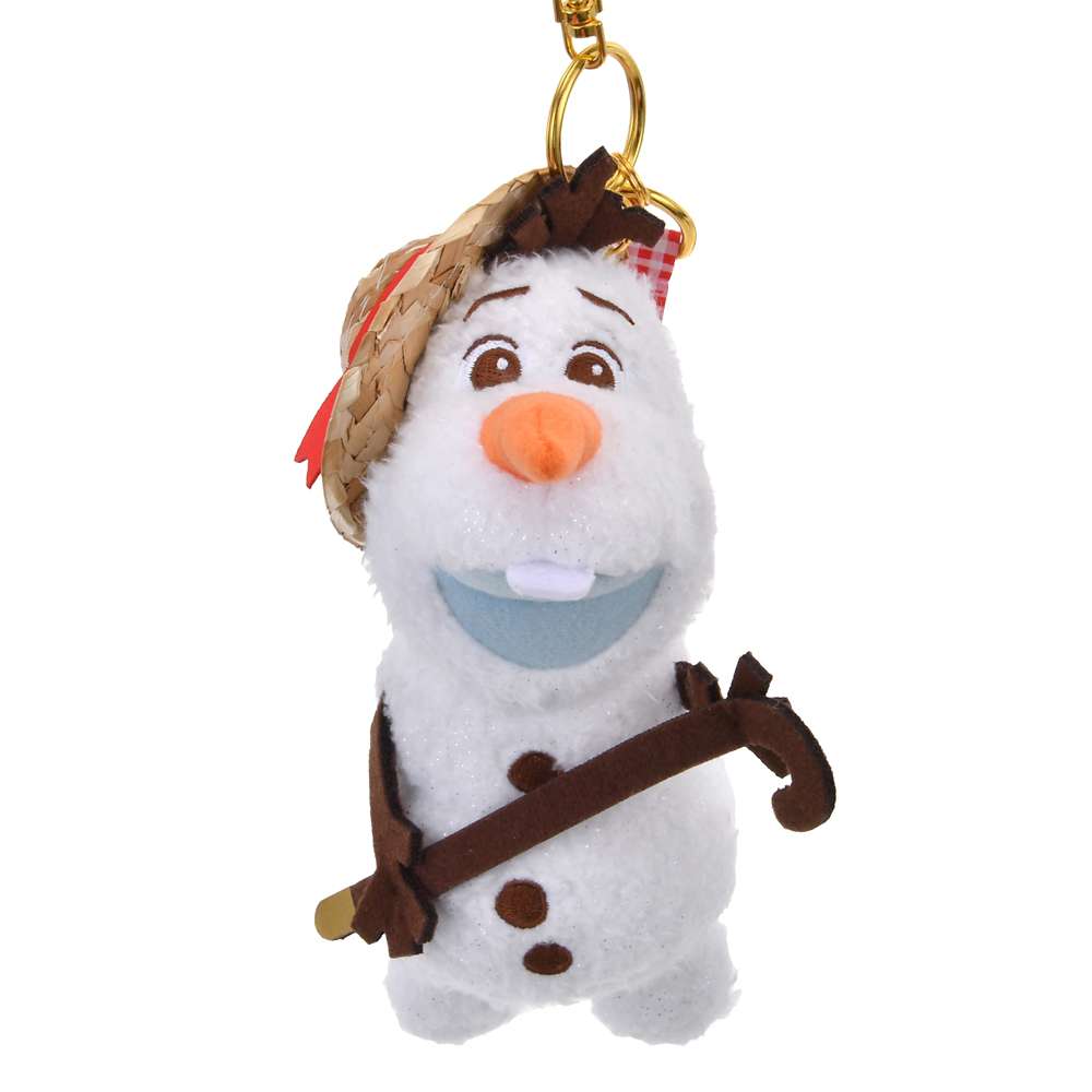 Japan Limited - Frozen - My Pal Olaf - Plush Keychain