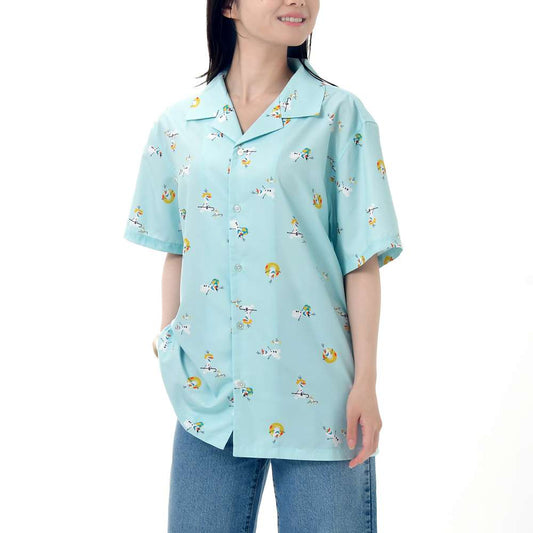 Japan Limited - Frozen - My Pal Olaf - Short Sleeve Shirt