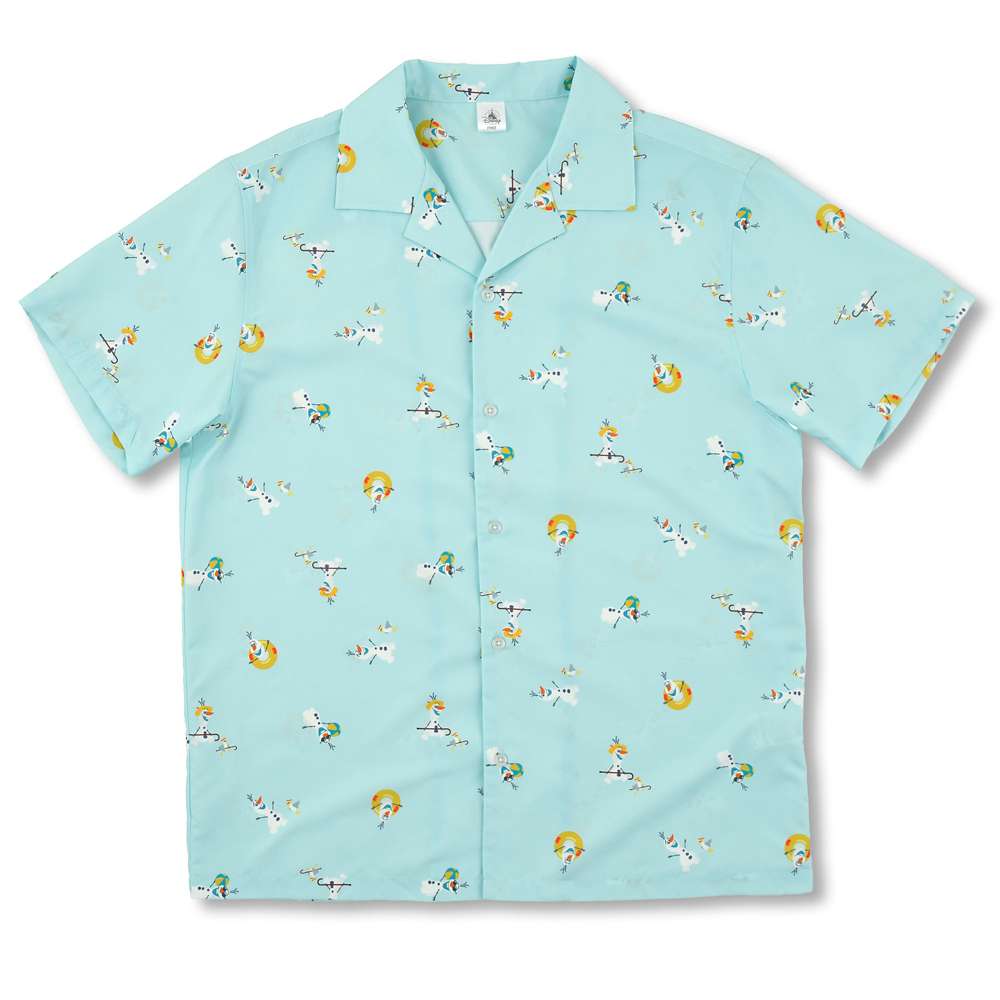 Japan Limited - Frozen - My Pal Olaf - Short Sleeve Shirt