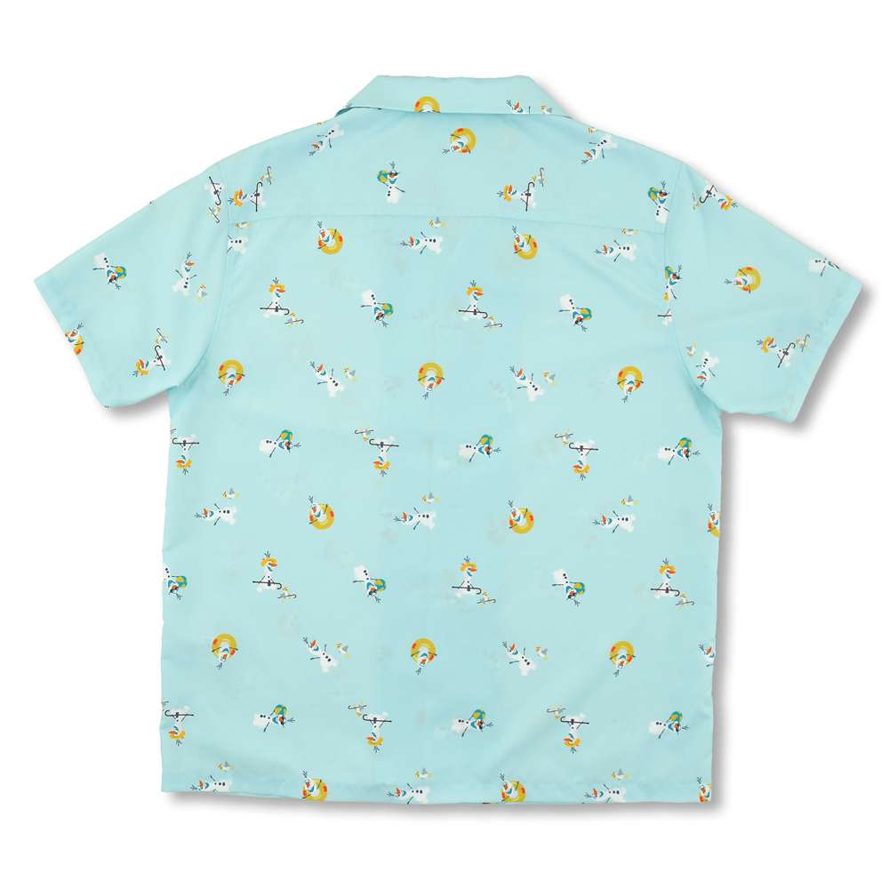 Japan Limited - Frozen - My Pal Olaf - Short Sleeve Shirt