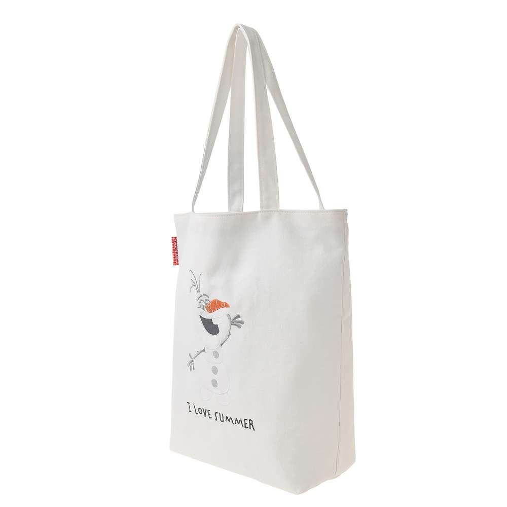 Japan Limited - Frozen - My Pal Olaf - Embroidered Tote Bag