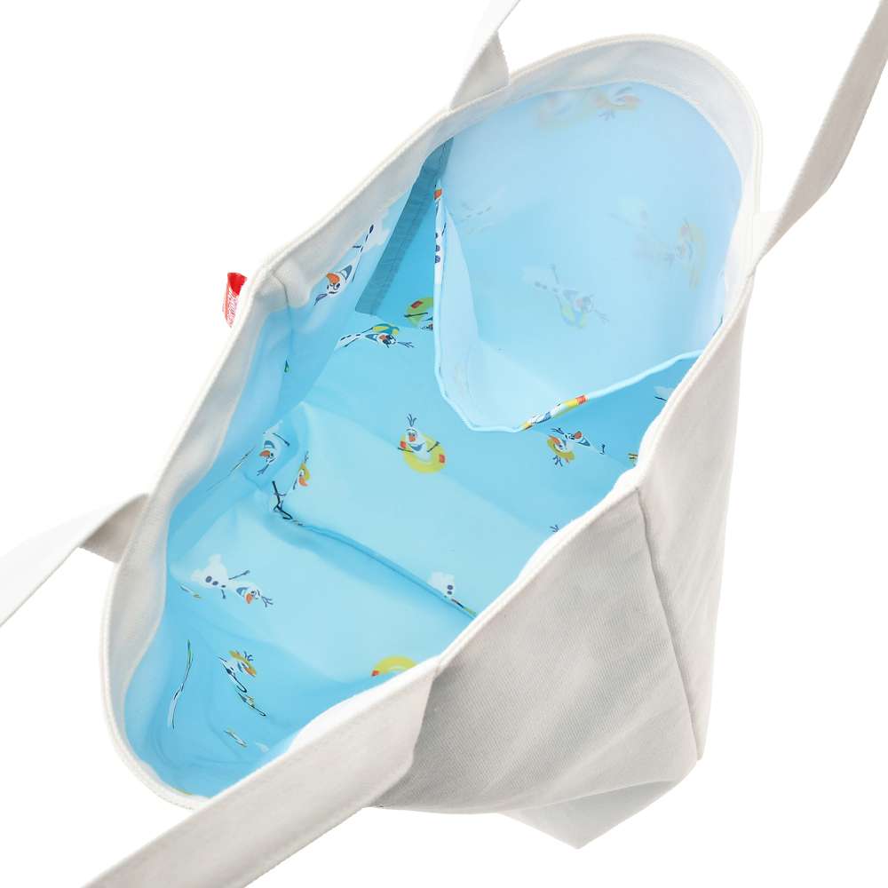 Japan Limited - Frozen - My Pal Olaf - Embroidered Tote Bag