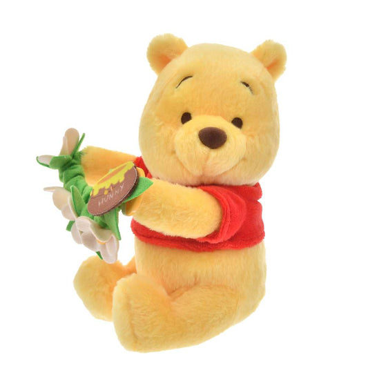 Japan Limited - Winnie the Pooh - Pooh's Interior - Curtain Tassel / Plush