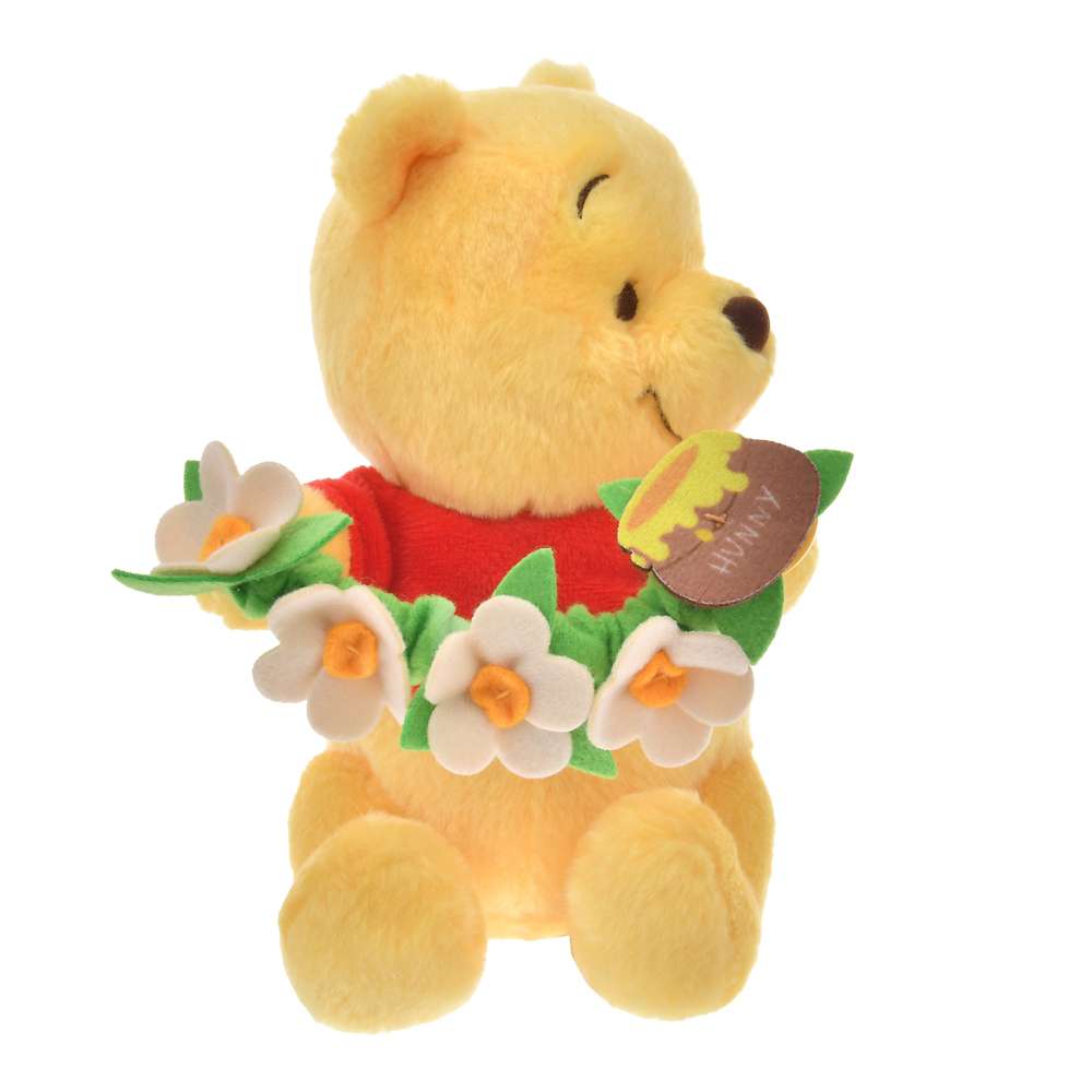 Japan Limited - Winnie the Pooh - Pooh's Interior - Curtain Tassel / Plush