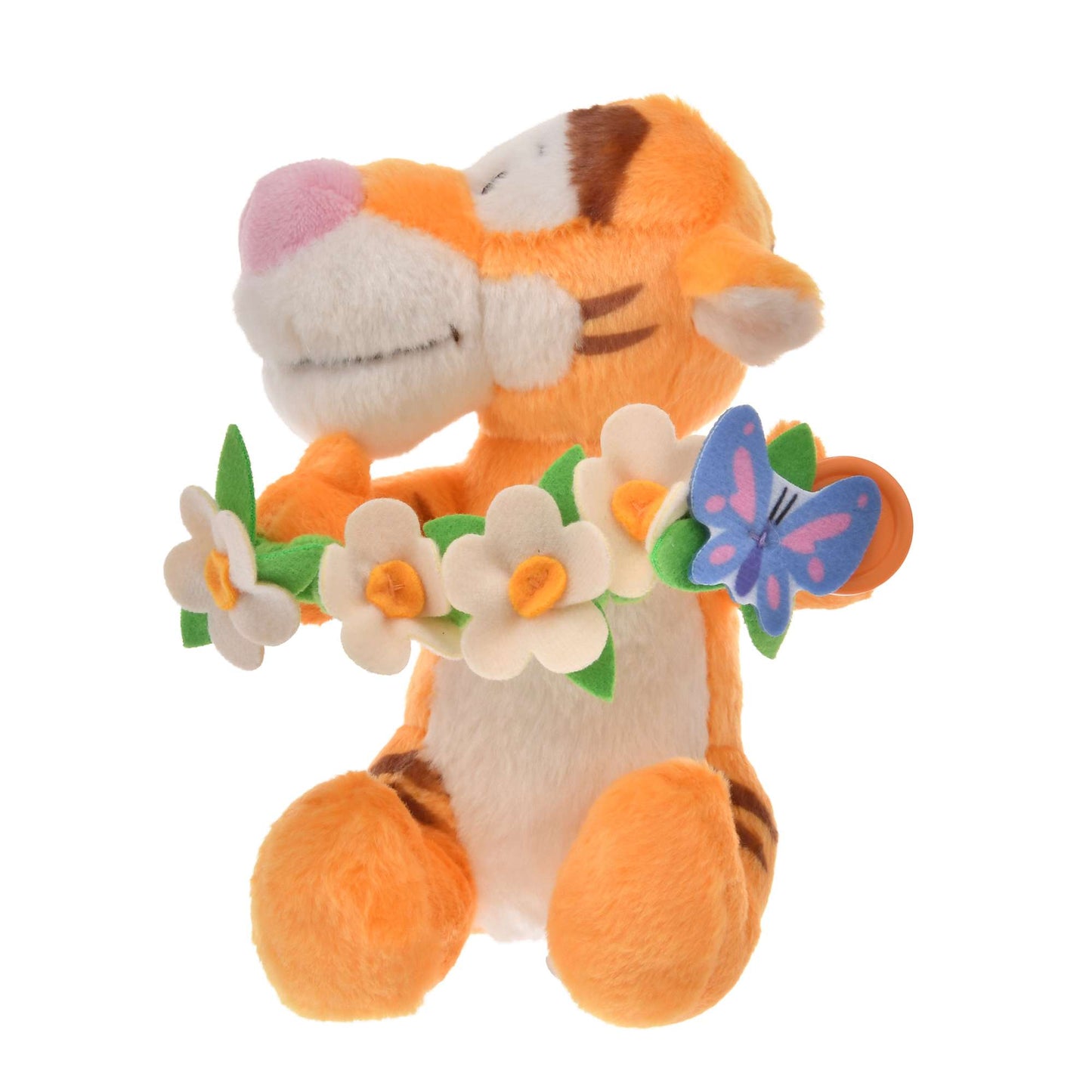 Japan Limited - Winnie the Pooh - Pooh's Interior - Tigger Curtain Tassel / Plush