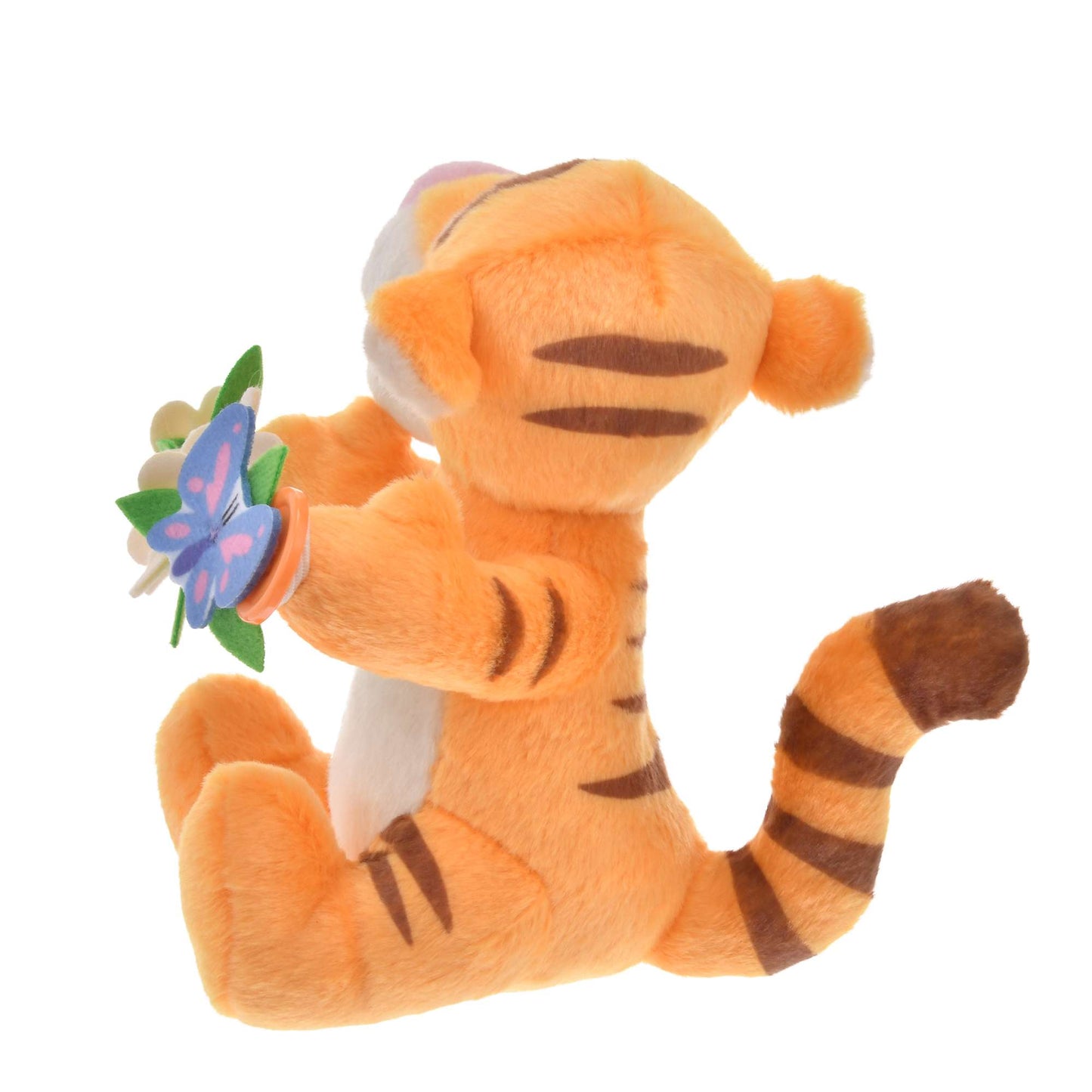 Japan Limited - Winnie the Pooh - Pooh's Interior - Tigger Curtain Tassel / Plush
