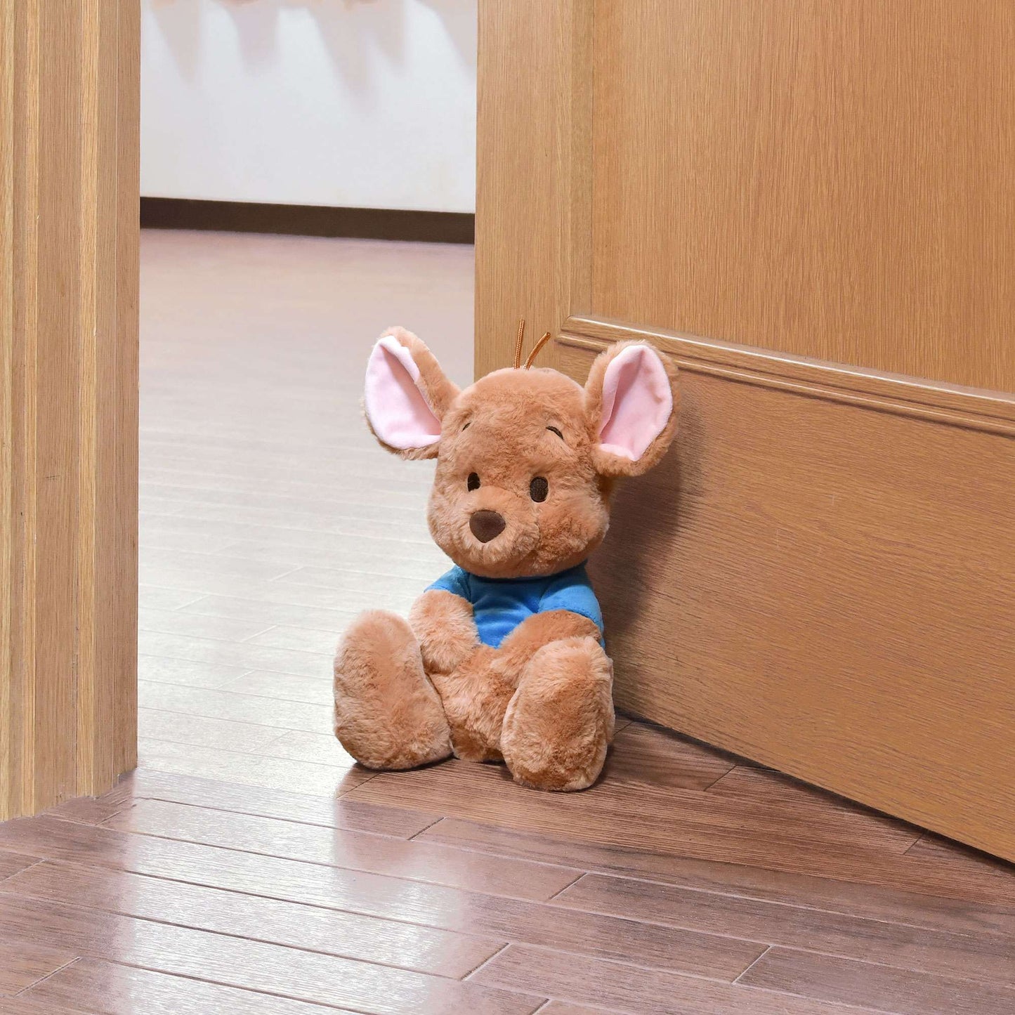 Japan Limited - Winnie the Pooh - Pooh's Interior - Roo Door Stop Plush