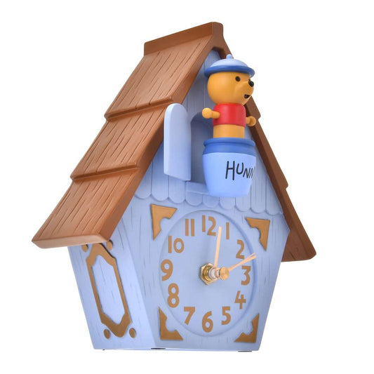 Japan Limited - Winnie the Pooh - Pooh's Interior - Wall Clock