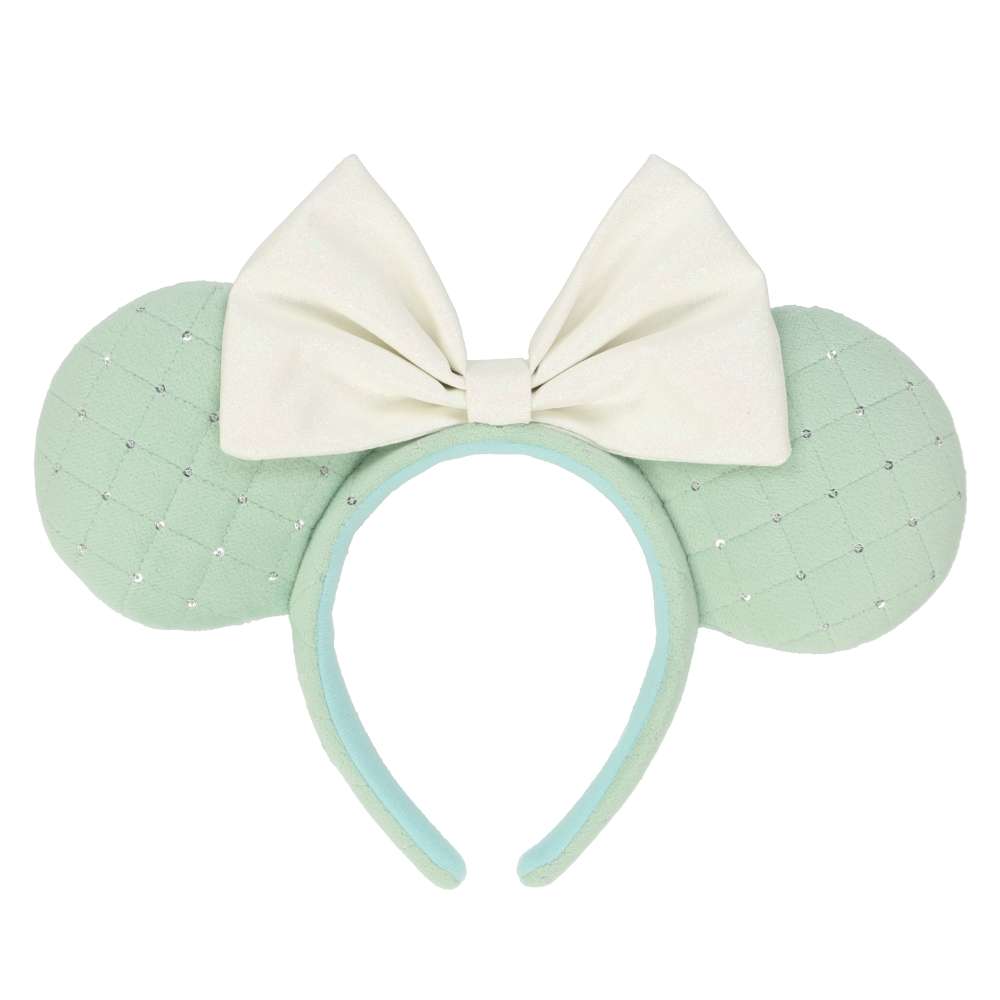 Tokyo Disney Resort - Mint Green - Minnie Ears
