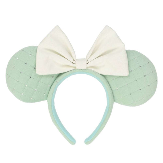 Tokyo Disney Resort - Mint Green - Minnie Ears