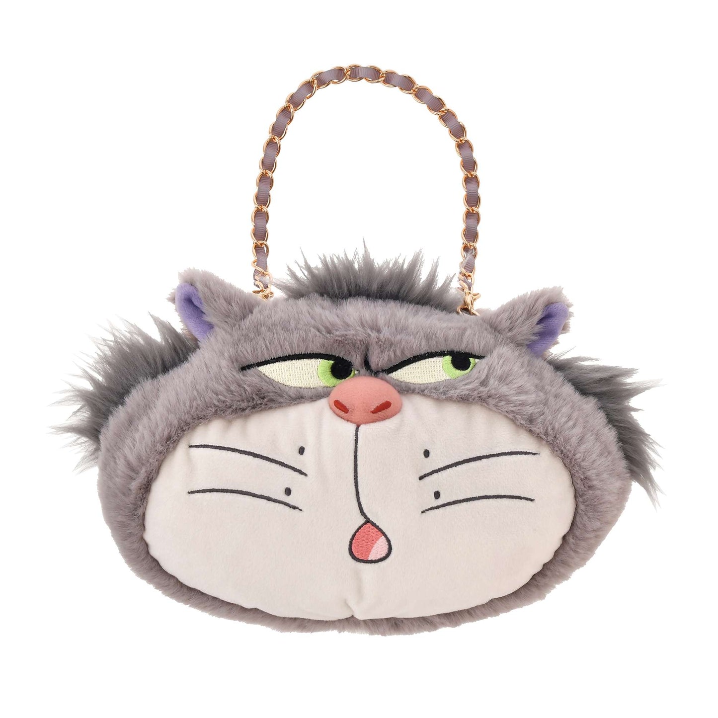 Japan Limited - Cinderella - Lucifer Plush Bag