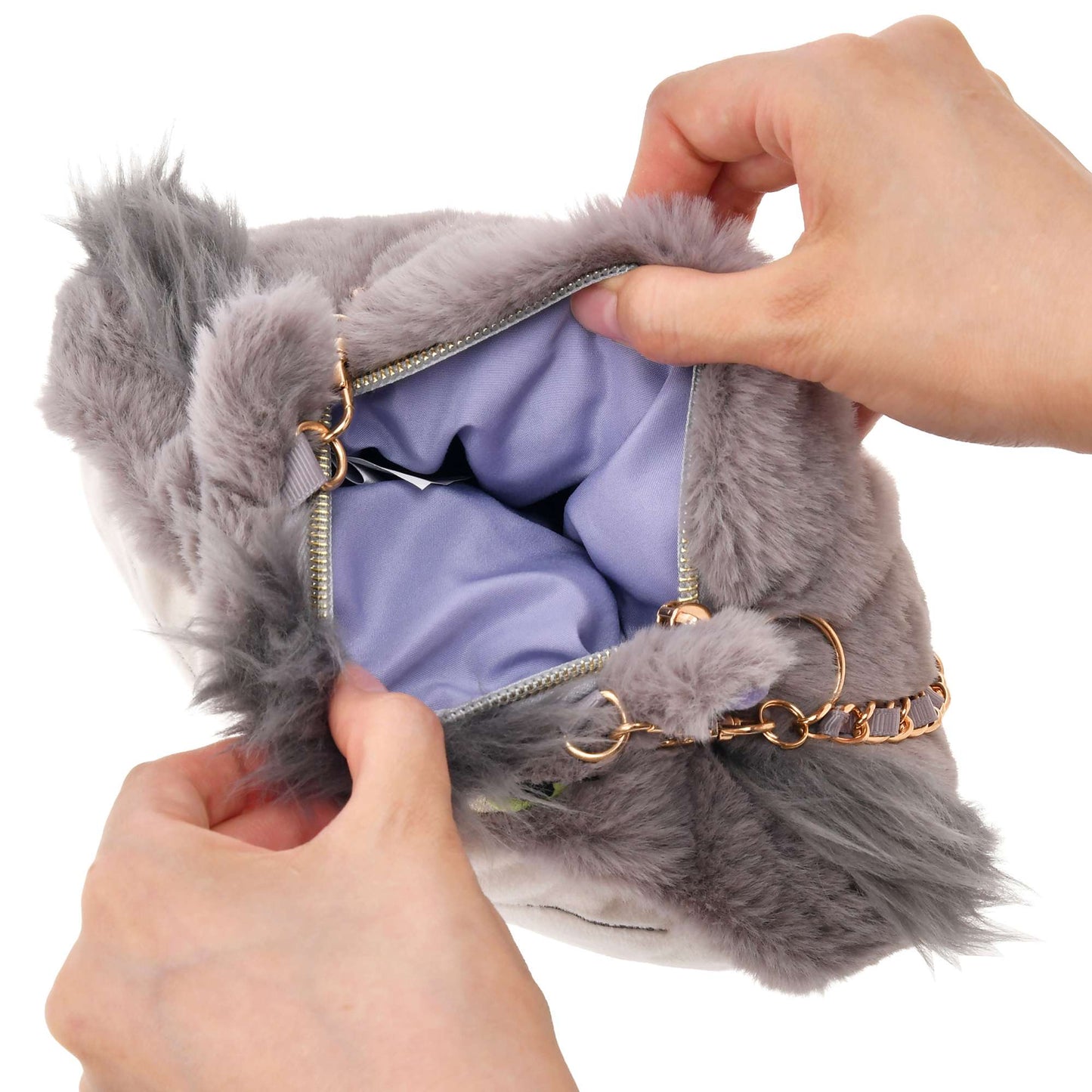 Japan Limited - Cinderella - Lucifer Plush Bag