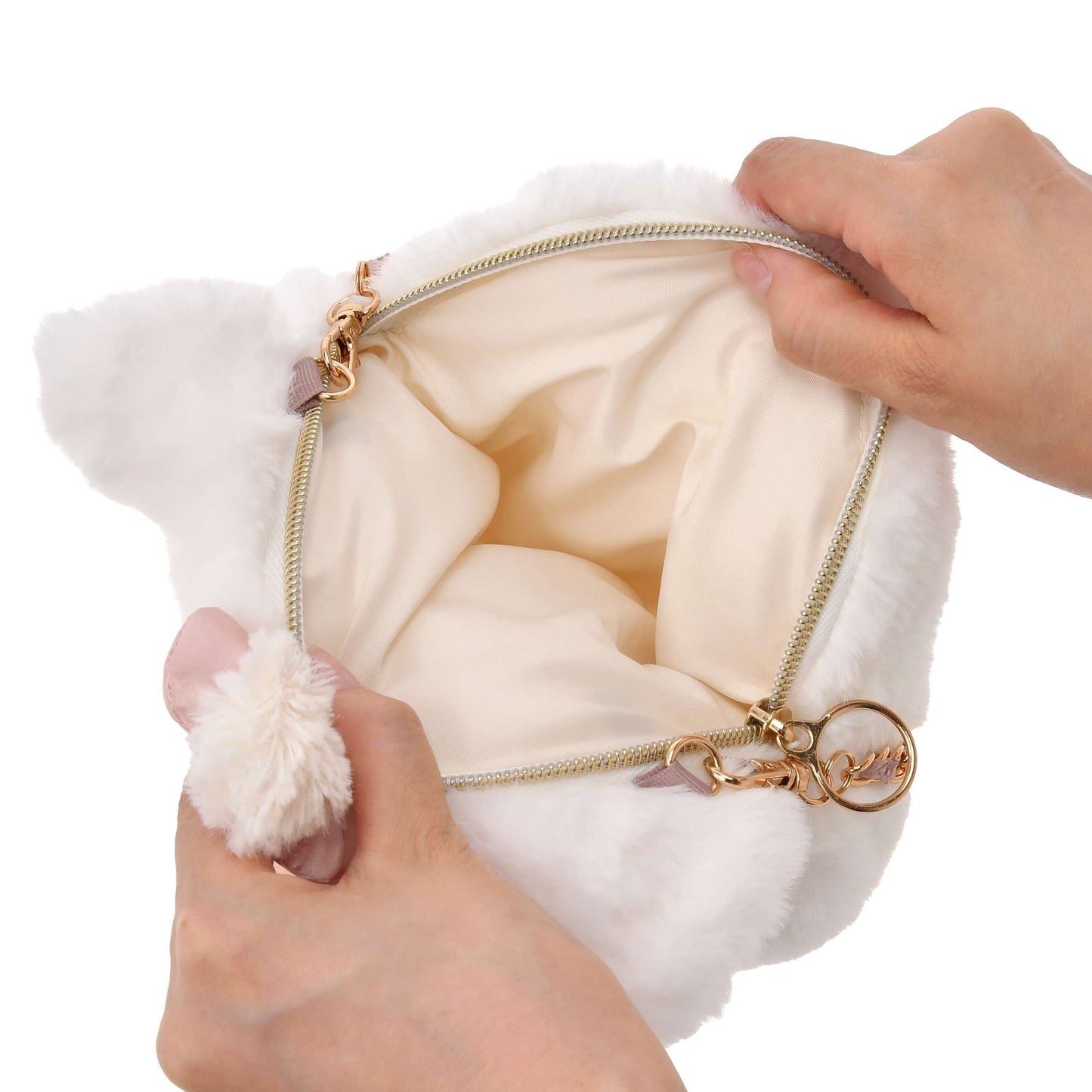Japan Limited - The Aristocats - Marie Plush Bag