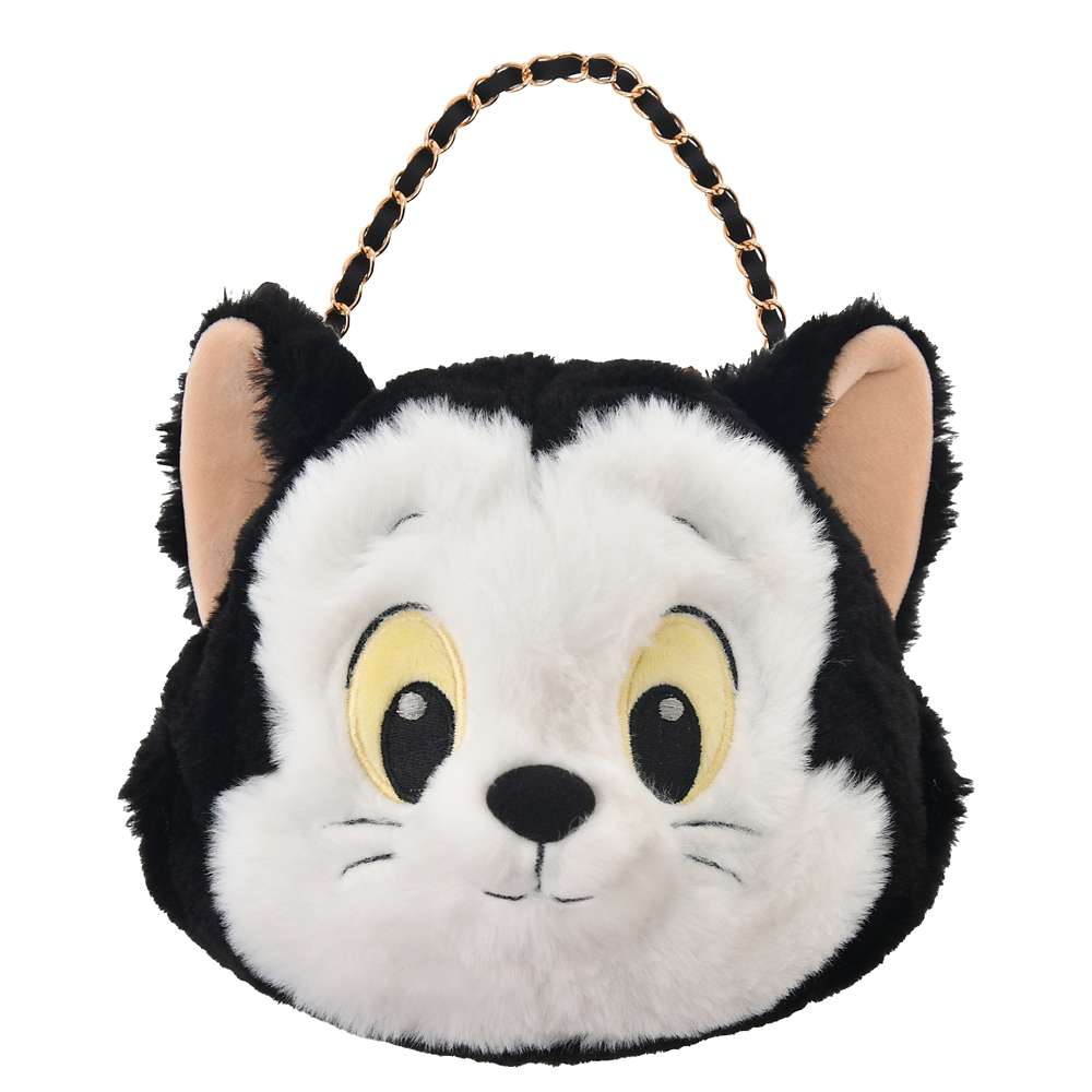 Japan Limited - Pinnochio - Figaro Plush Bag